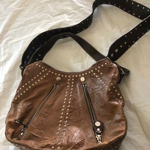 george gina lucy daisy saddle bag
